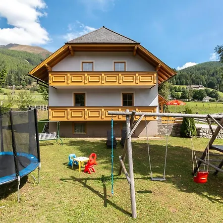 Christine Bauer Tatil Evi Hintergöriach