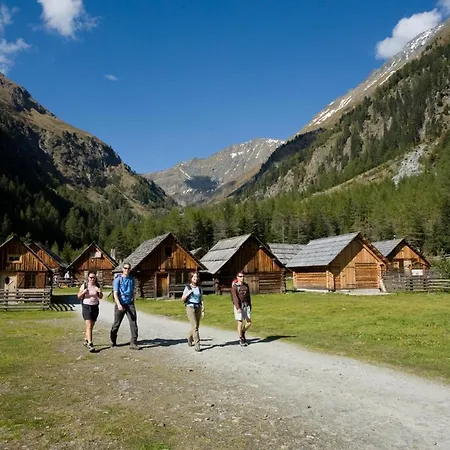 Dom wakacyjny Christine Bauer Hintergöriach