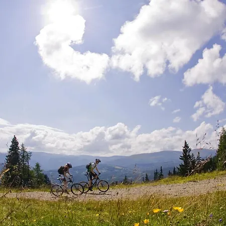 Dom wakacyjny Christine Bauer Hintergöriach