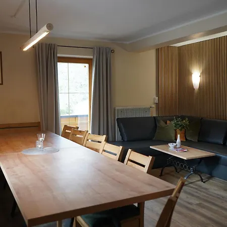 Christine Bauer Hébergement de vacances Hintergöriach