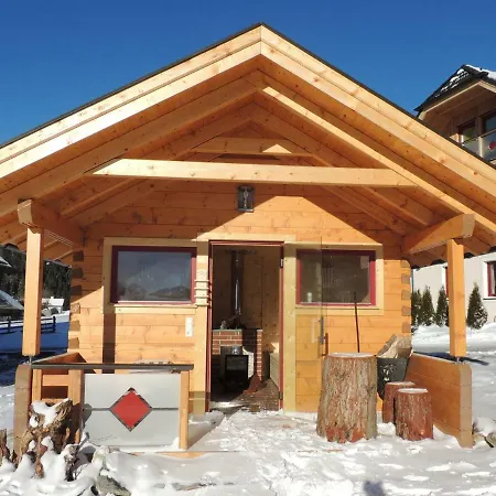 Tatil Evi Christine Bauer Hintergöriach