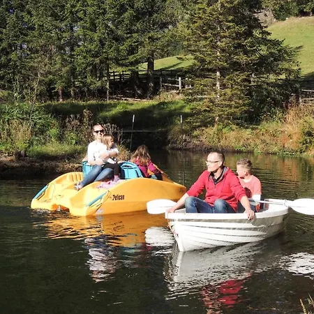 Christine Bauer بيت للعطل *