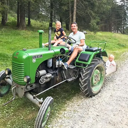 Christine Bauer Сasa de vacaciones Hintergöriach