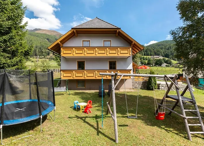 Christine Bauer Σπίτι διακοπών Hintergöriach