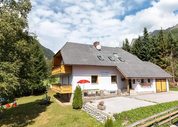 Hébergement de vacances Christine Bauer