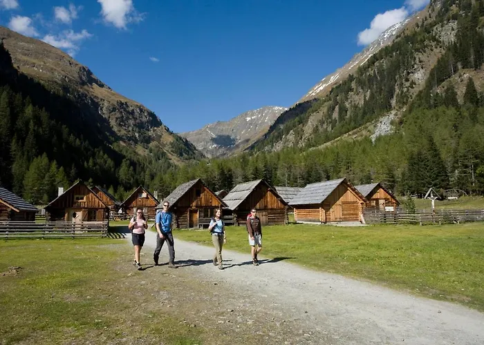 Σπίτι διακοπών Christine Bauer Hintergöriach