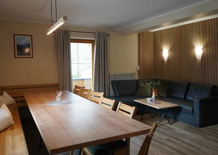 Christine Bauer Hébergement de vacances Hintergöriach