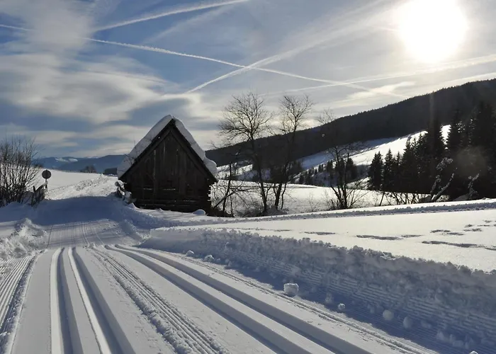 Hébergement de vacances Christine Bauer
