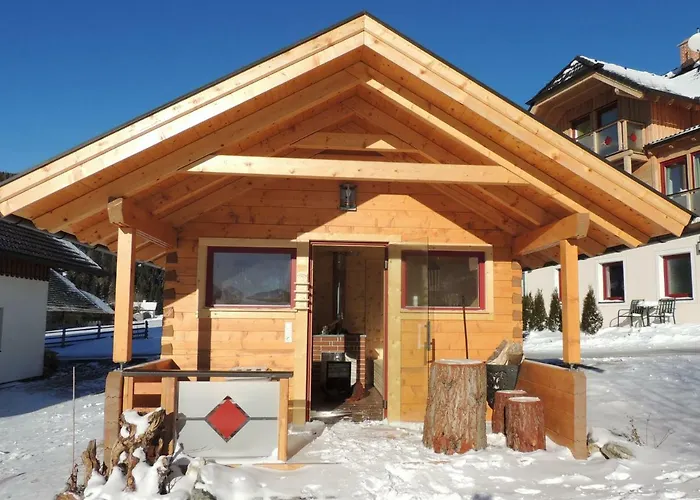 Σπίτι διακοπών Christine Bauer Hintergöriach