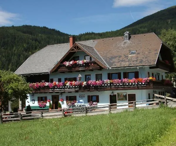 Hébergement de vacances Christine Bauer *