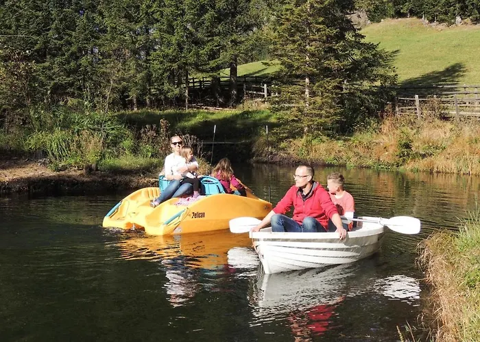 Christine Bauer Hébergement de vacances *
