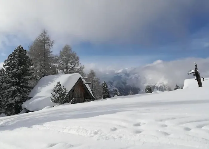 Hébergement de vacances Christine Bauer *