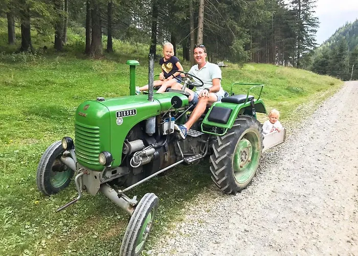 Christine Bauer Hébergement de vacances Hintergöriach
