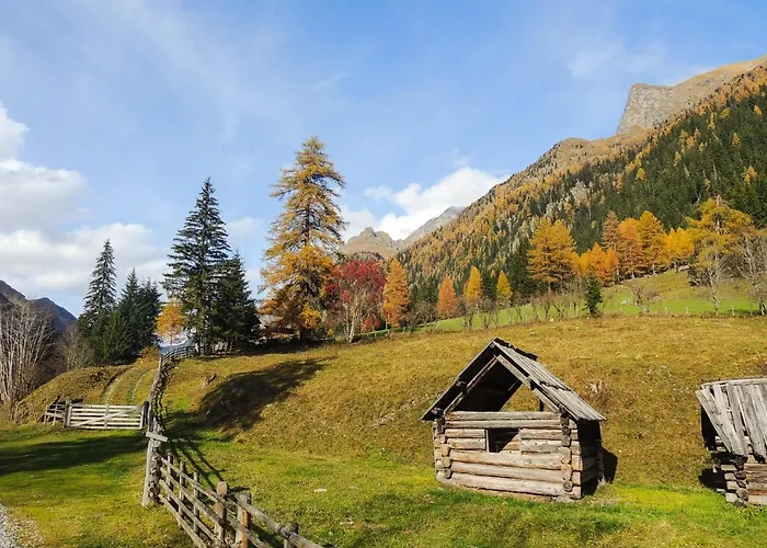 Christine Bauer Σπίτι διακοπών Hintergöriach